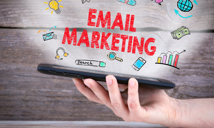 How do you define your goal of email marketing?