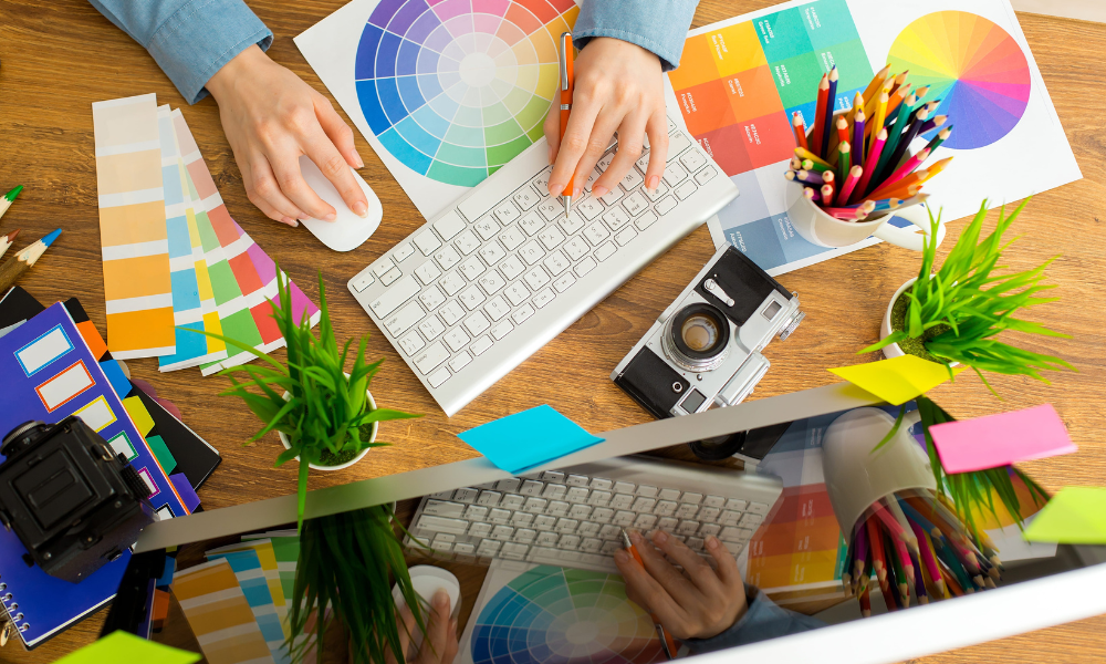 How to Become a Freelance Graphic Designer?