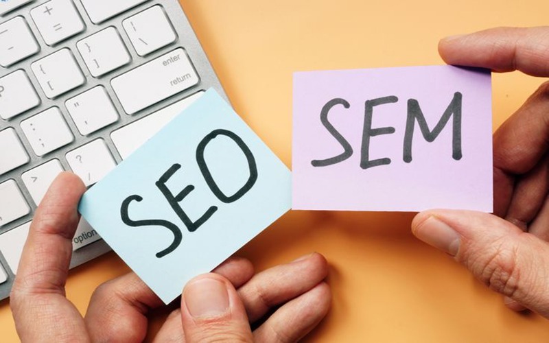 What Are the Key Differences Between SEO and SEM in the Gulf Region?
