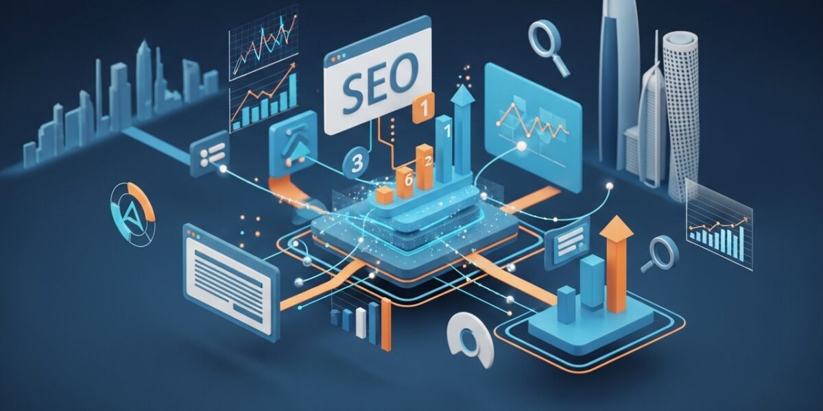 SEO as a Growth Engine, Not Just a Ranking Tool