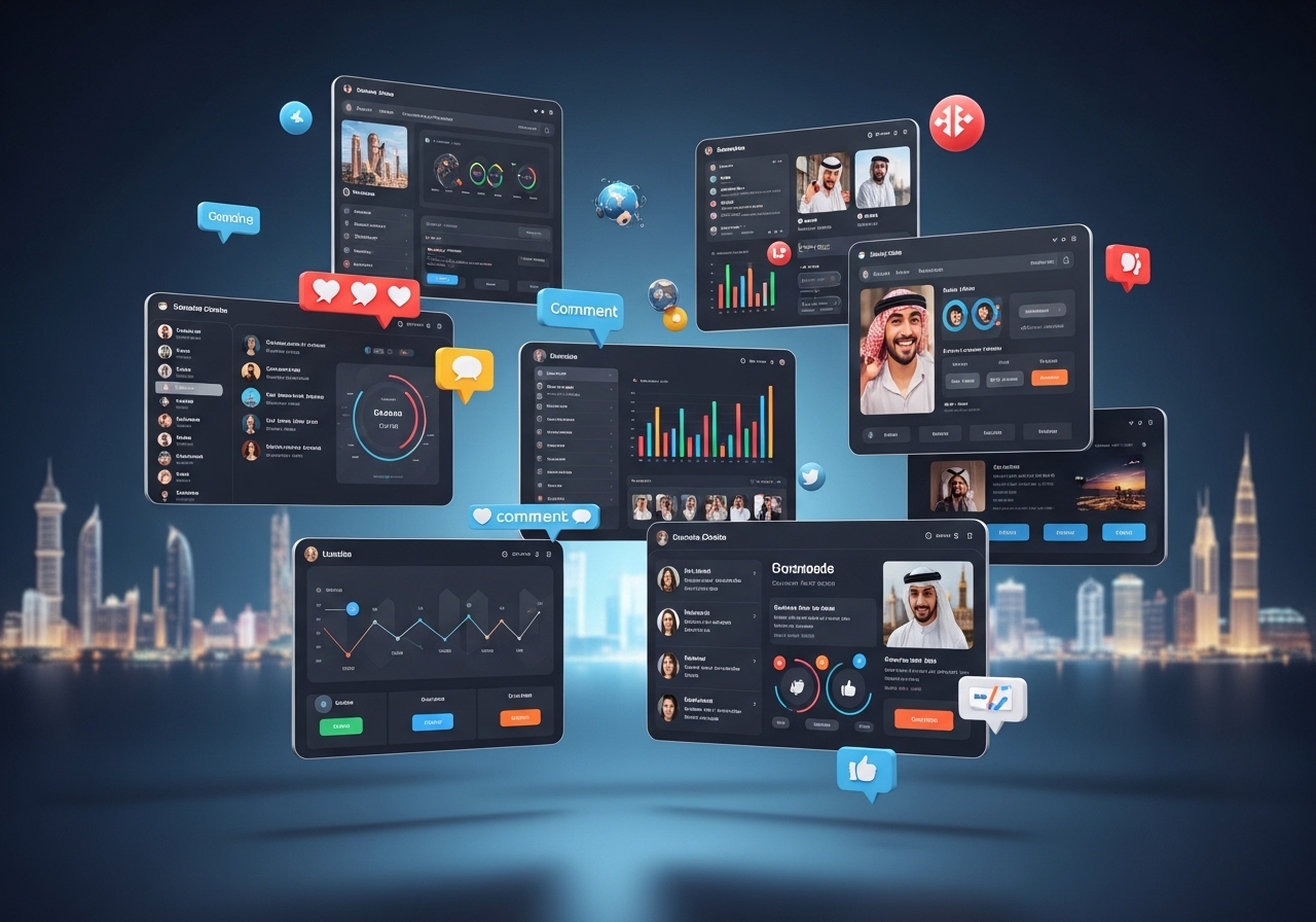 Optimizing Social Media for Engagement, Not Just Followers