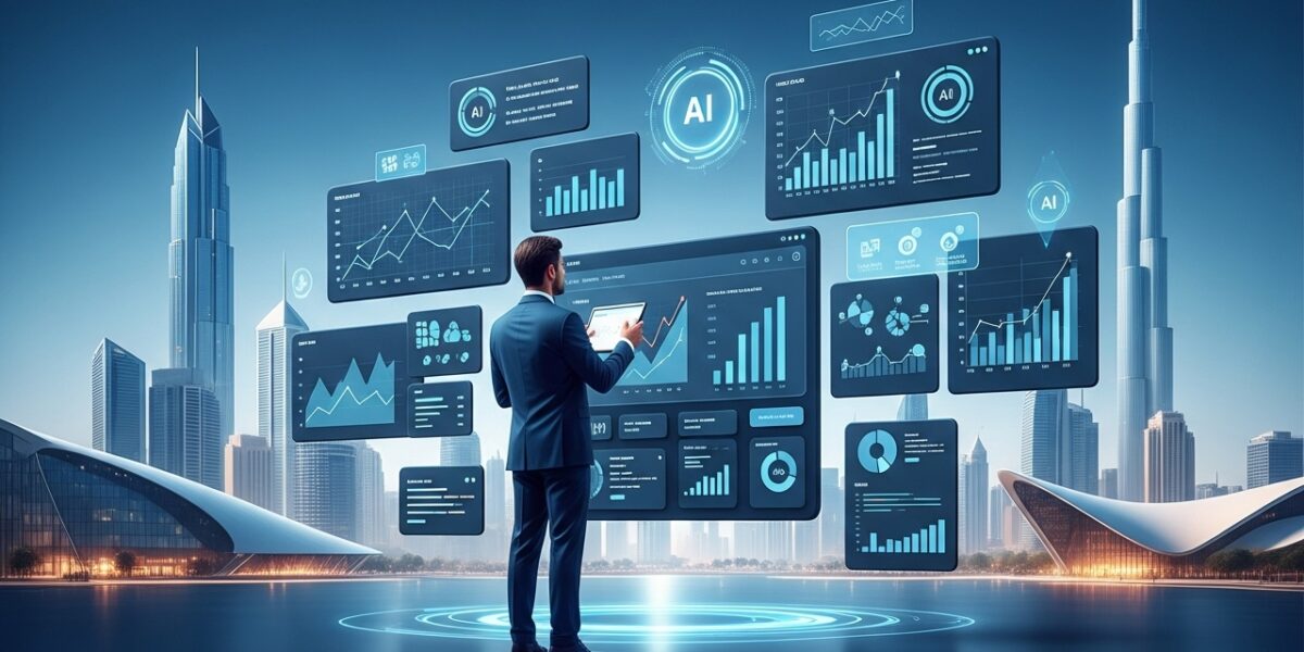 How Digital Marketing Is Reshaping Business Decision-Making in the UAE