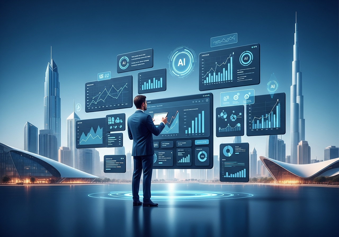 How Digital Marketing Is Reshaping Business Decision-Making in the UAE