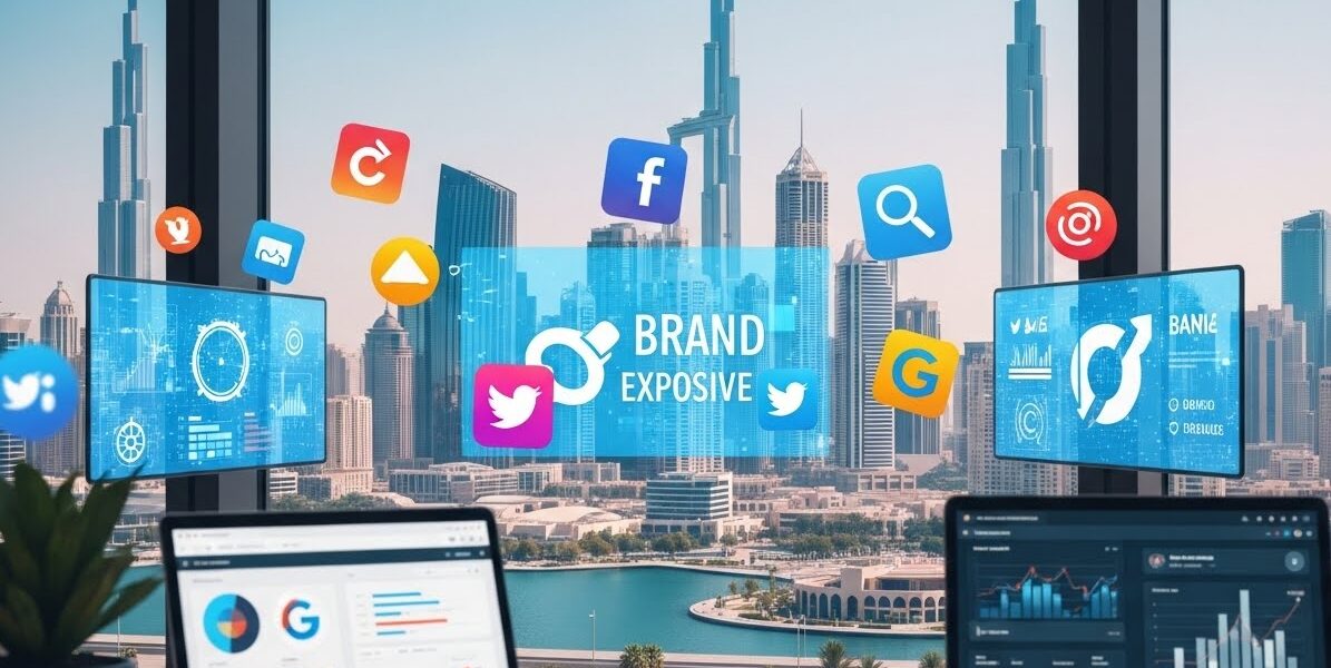 Maximizing Brand Exposure in the Digital World