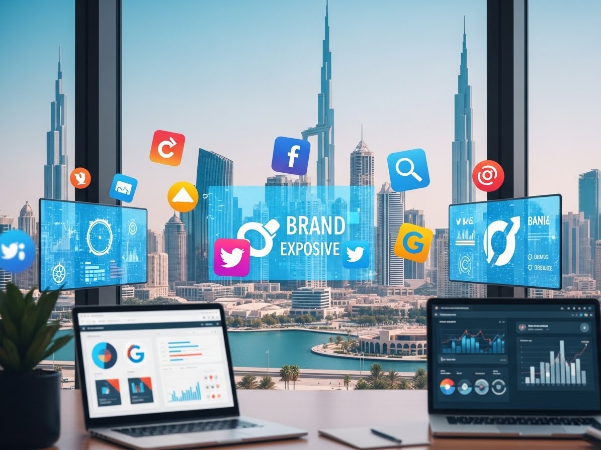 Maximizing Brand Exposure in the Digital World