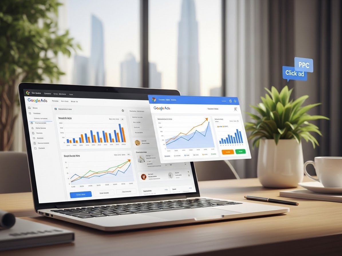 Boost Your ROI with Effective PPC Advertising