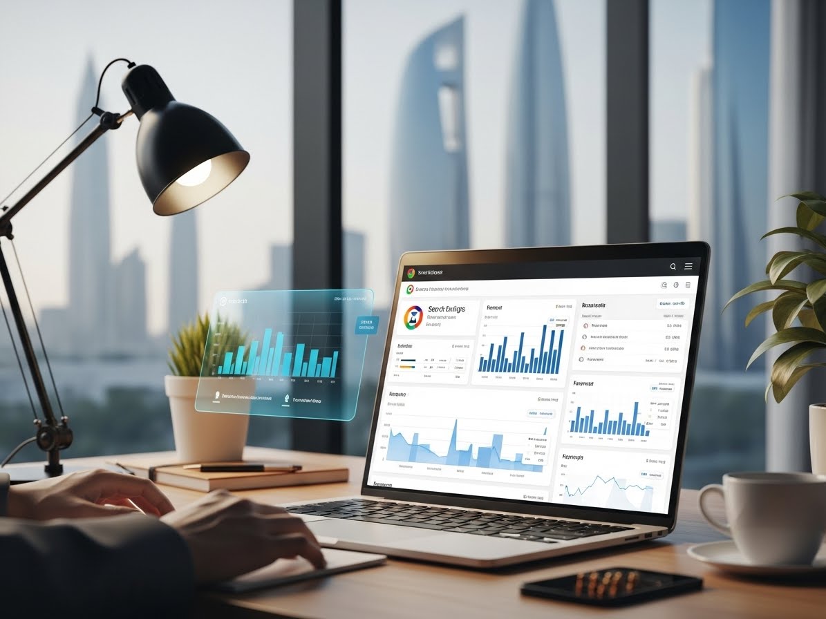 Mastering SEO for UAE Businesses