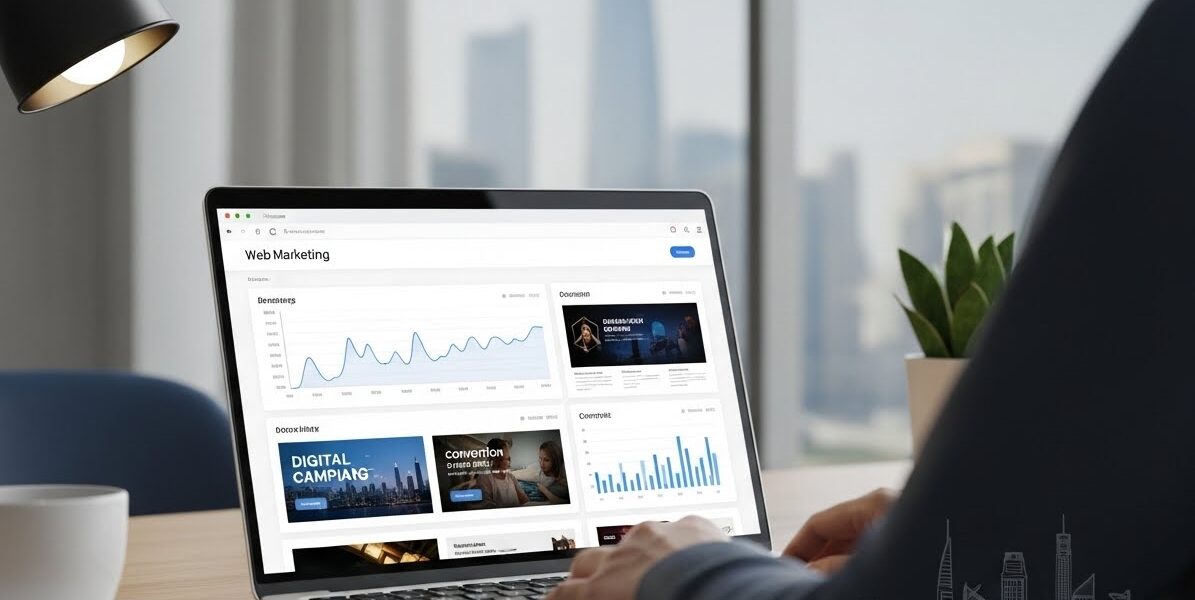 Web Marketing Strategies for UAE Businesses