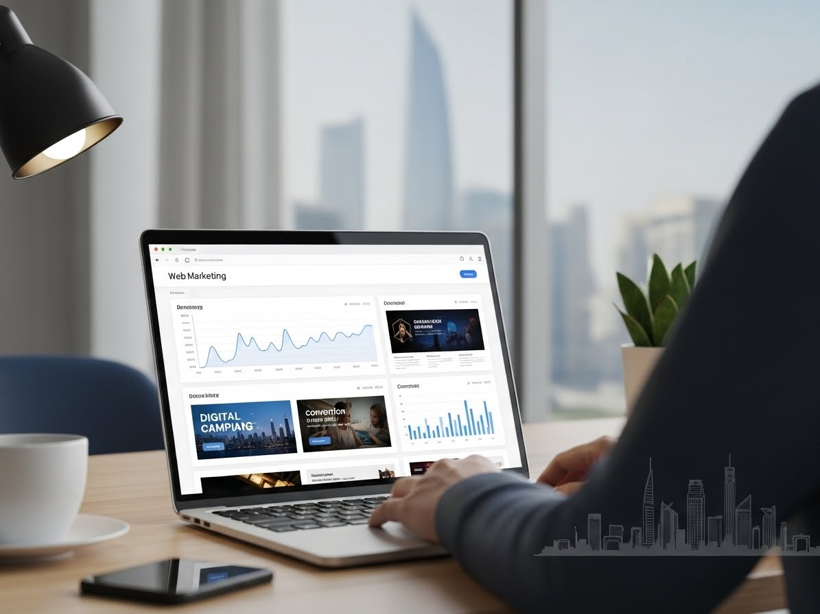 Web Marketing Strategies for UAE Businesses