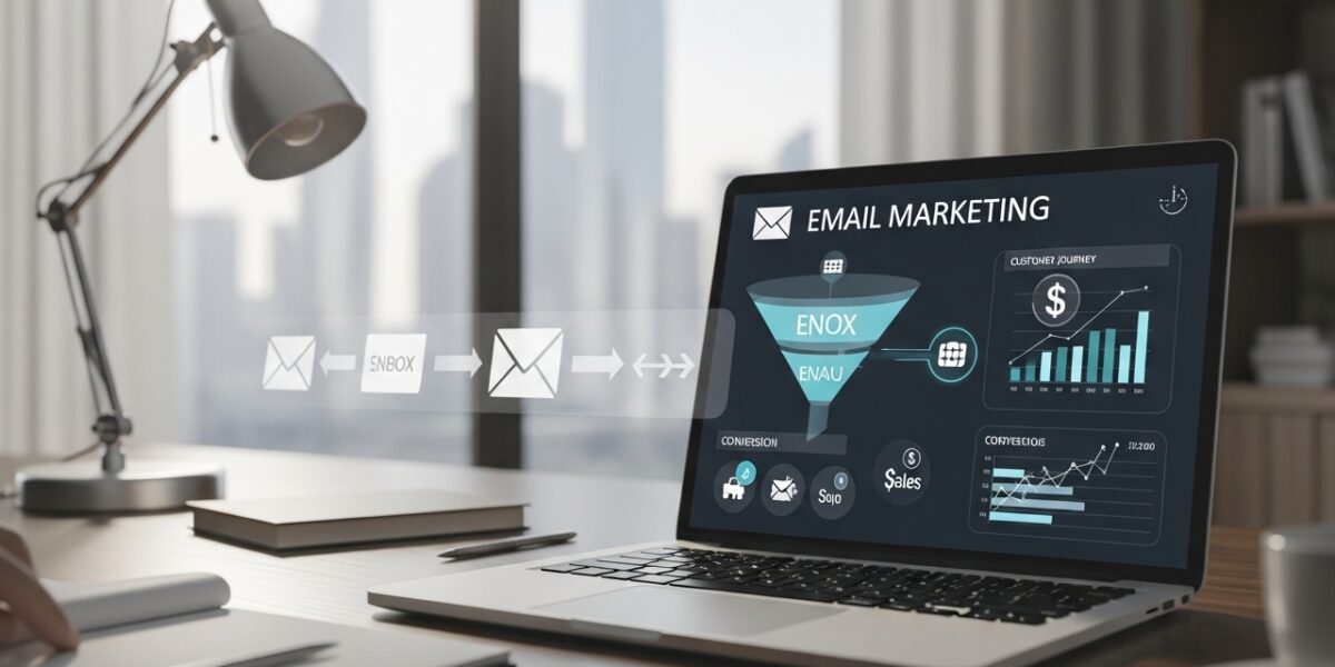 Turning Emails into Sales Tools