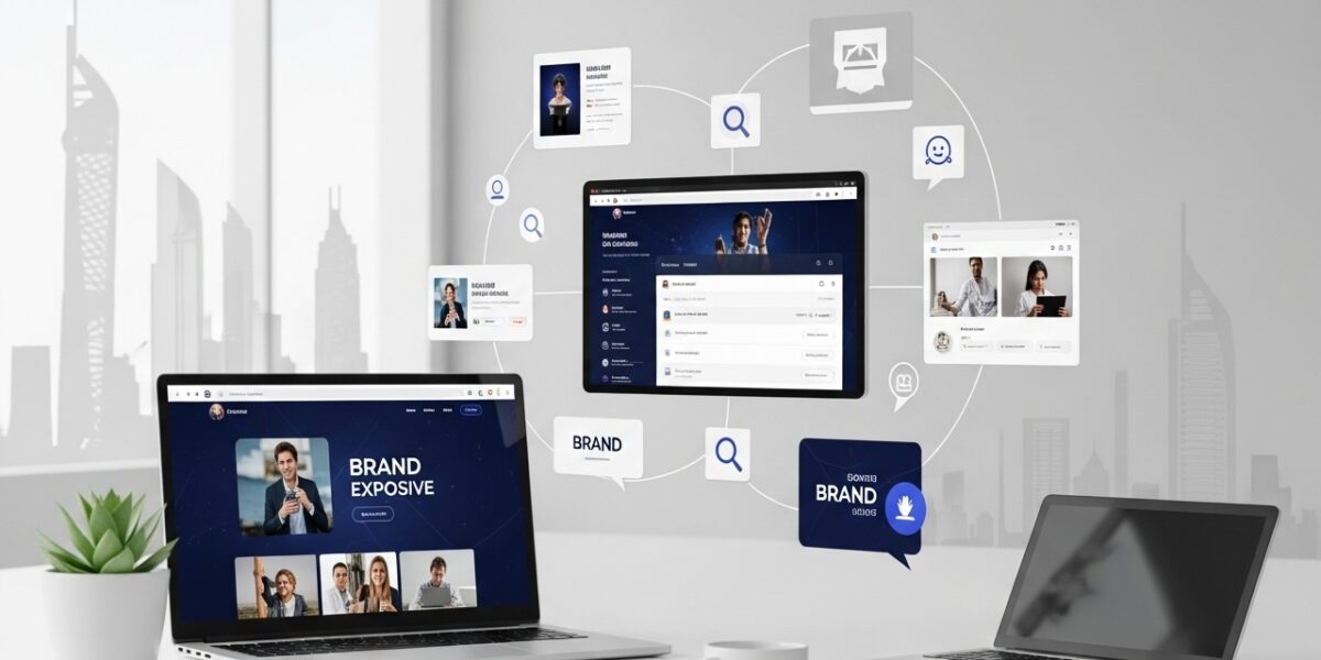 Why Digital Presence Defines Modern Brand Exposure