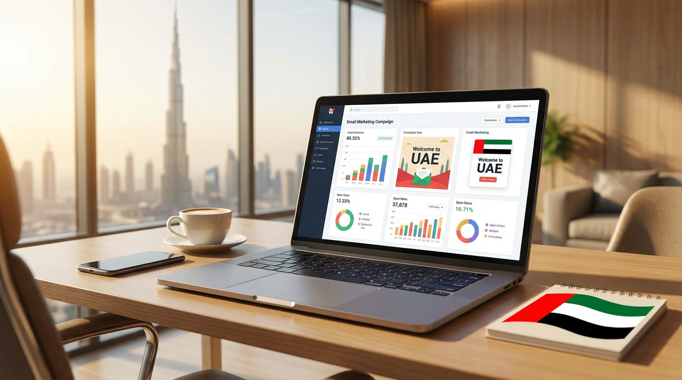 How Email Marketing Can Boost Your Business in the UAE