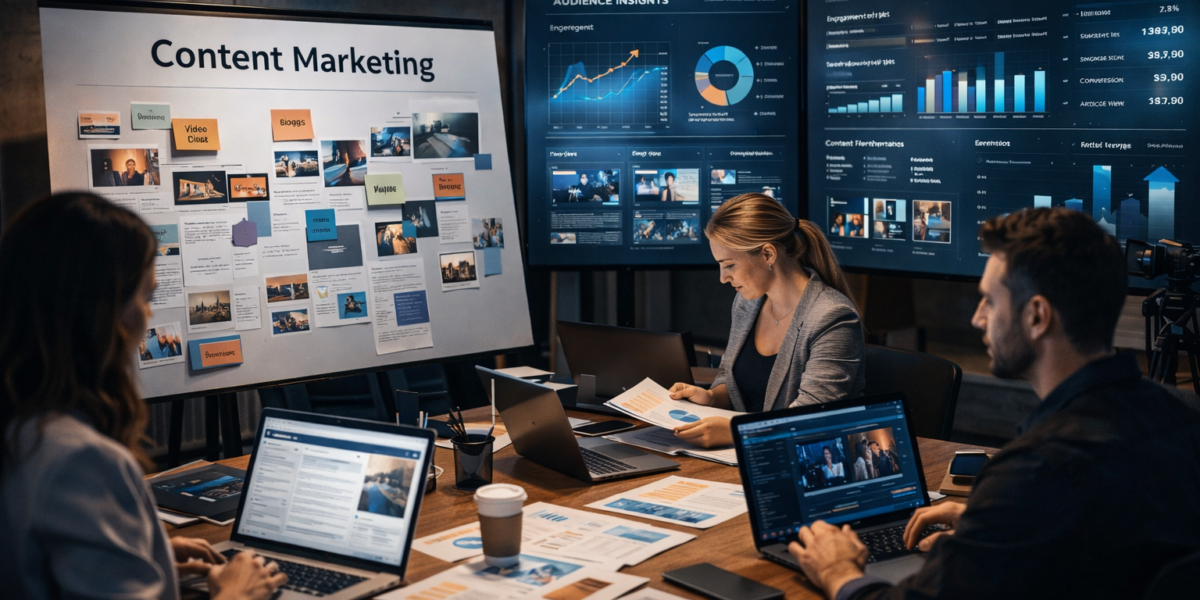 Content Marketing Excellence