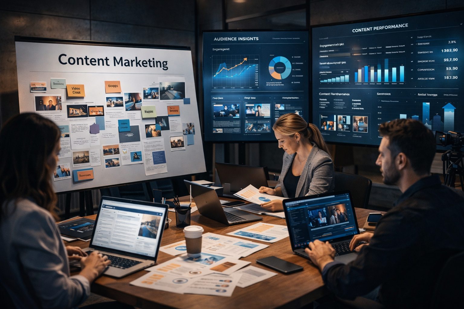 Content Marketing Excellence