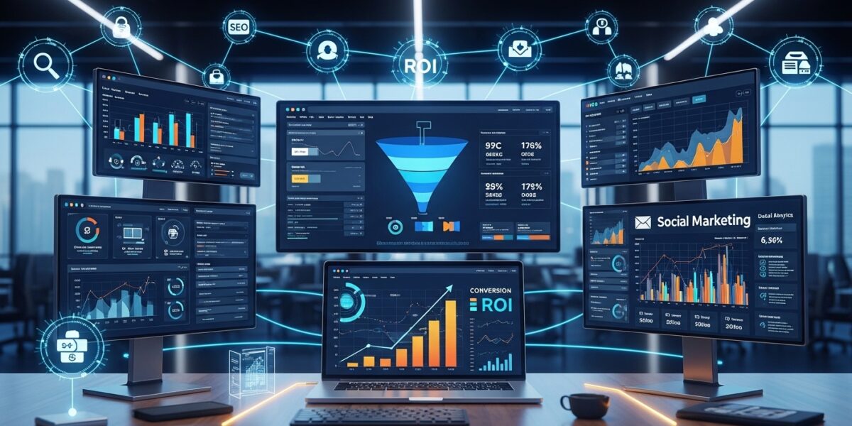 Digital Marketing Excellence