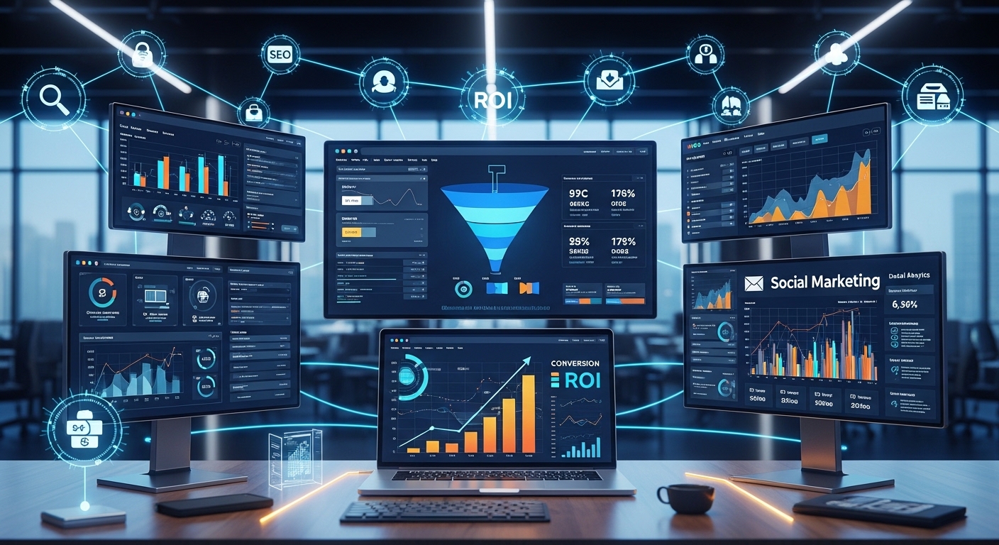 Digital Marketing Excellence