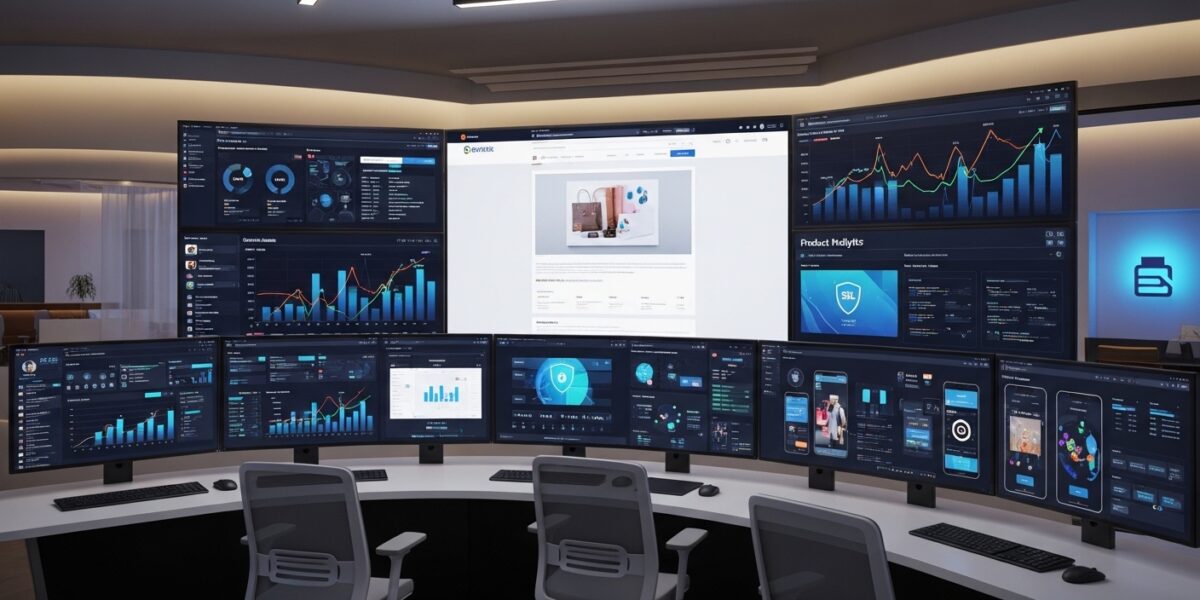 E-Commerce Growth Strategy