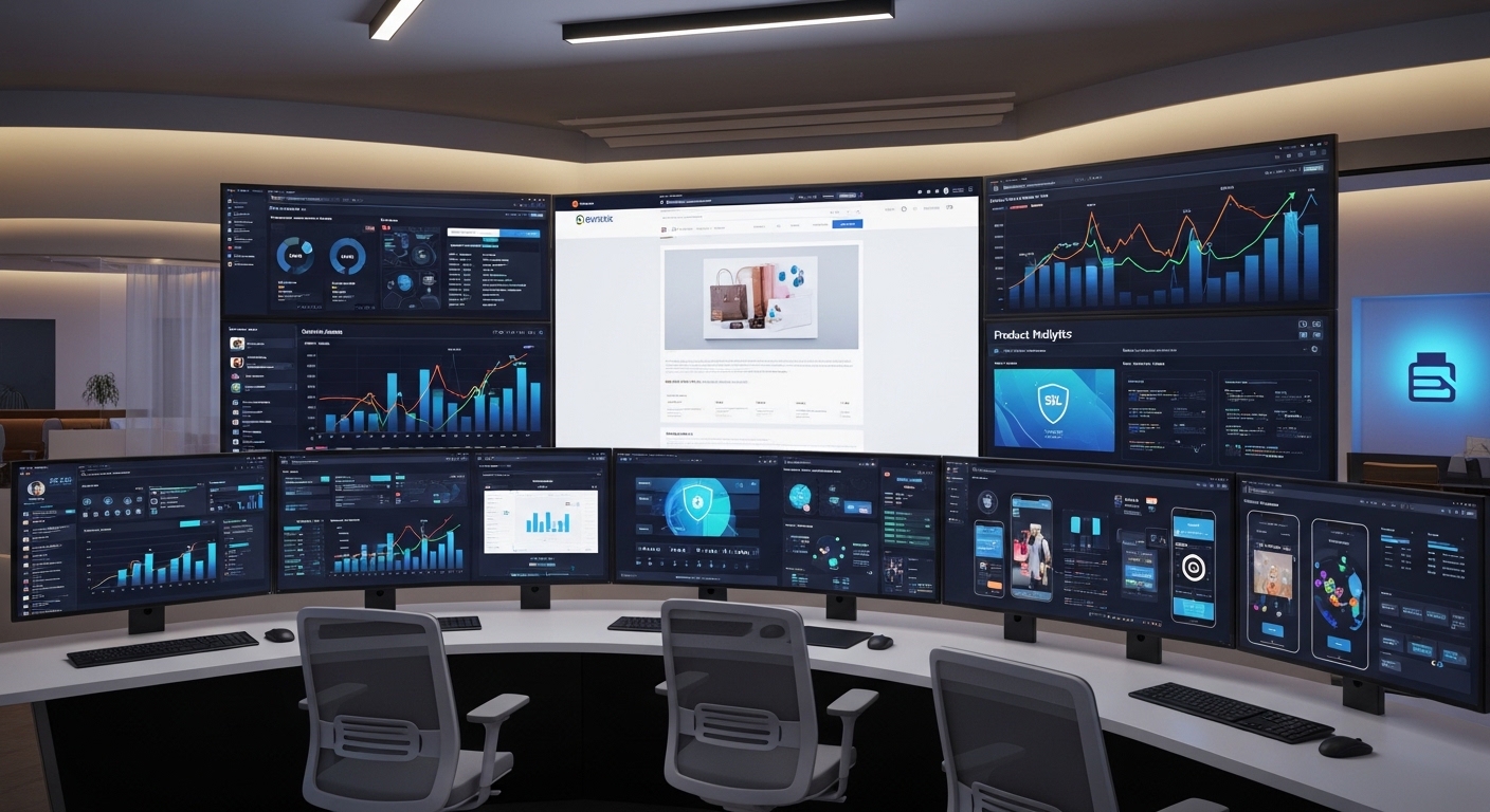 E-Commerce Growth Strategy