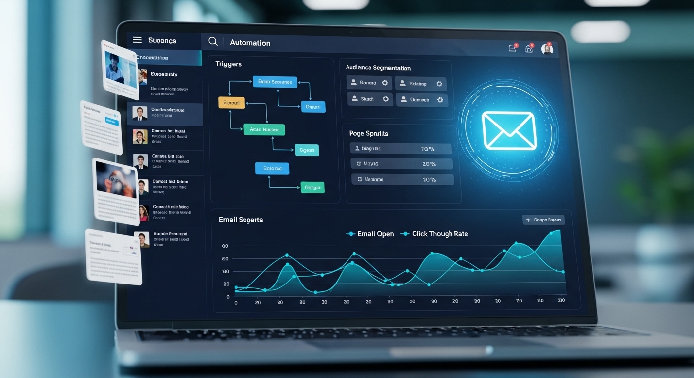 Email Marketing Mastery: Building Direct Connections That Drive Consistent Revenue