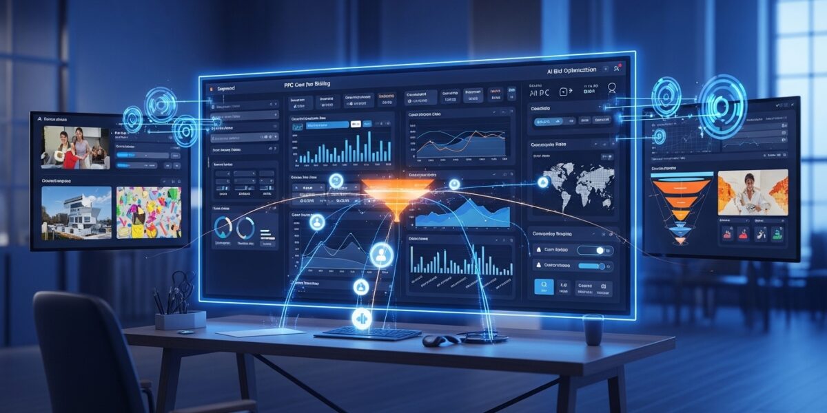 Pay Per Click Advertising: A Strategic System for Scalable, Measurable Growth