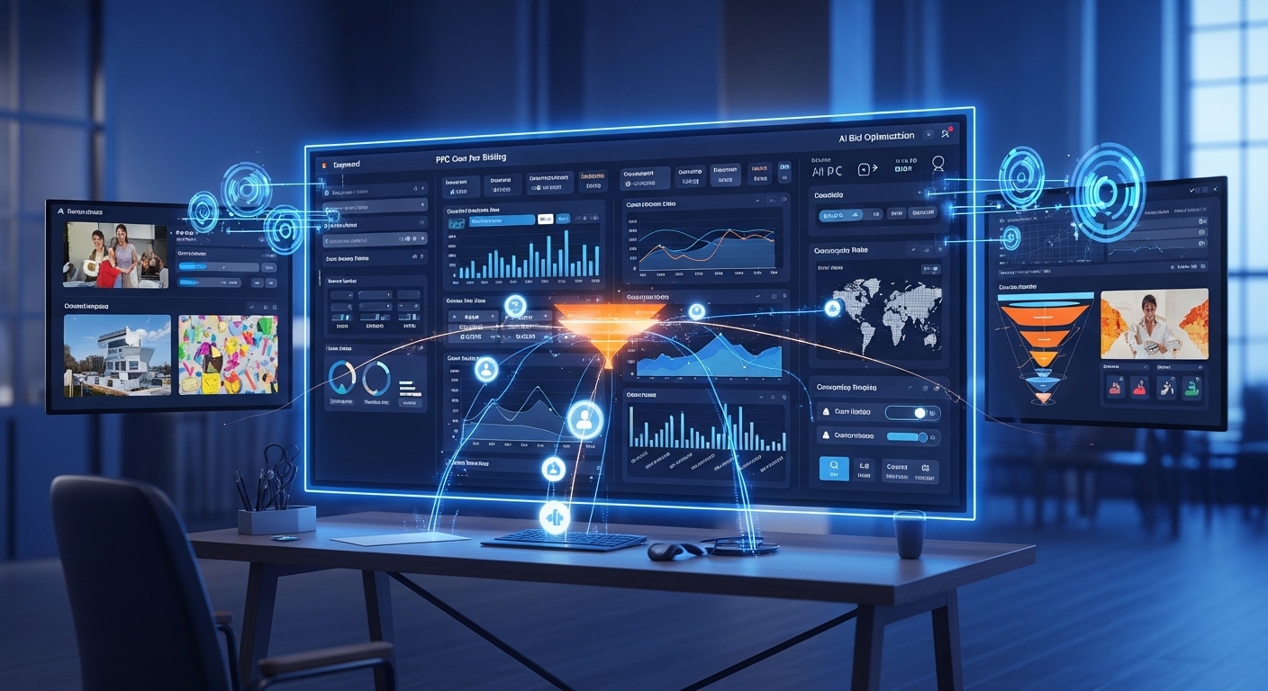 Pay Per Click Advertising: A Strategic System for Scalable, Measurable Growth