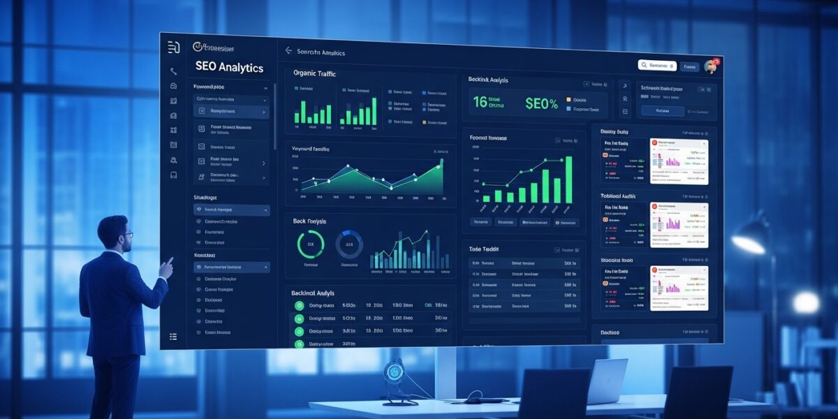 Search Engine Optimization (SEO): Building Sustainable Visibility That Converts