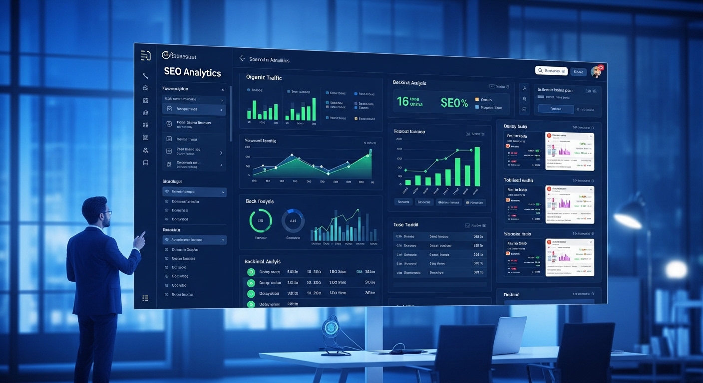 Search Engine Optimization (SEO): Building Sustainable Visibility That Converts