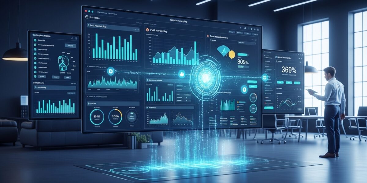 Web Marketing: Building a Strategic Digital Presence That Converts