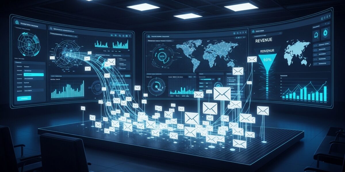 Email Marketing: Precision Communication That Converts Relationships into Revenue