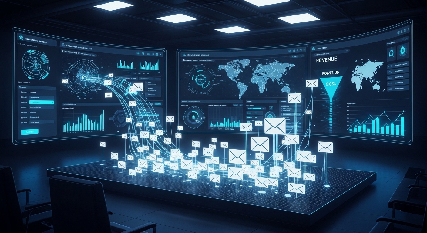 Email Marketing: Precision Communication That Converts Relationships into Revenue