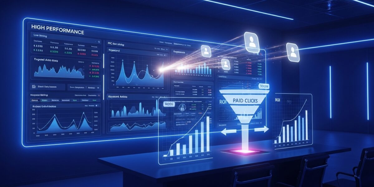 Pay Per Click Advertising: Data-Driven Visibility That Scales Results