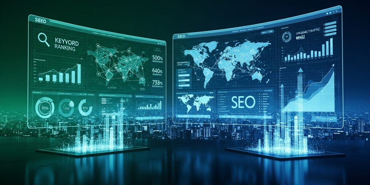 SEO: Engineering Digital Authority That Dominates Search and Drives Predictable Growth