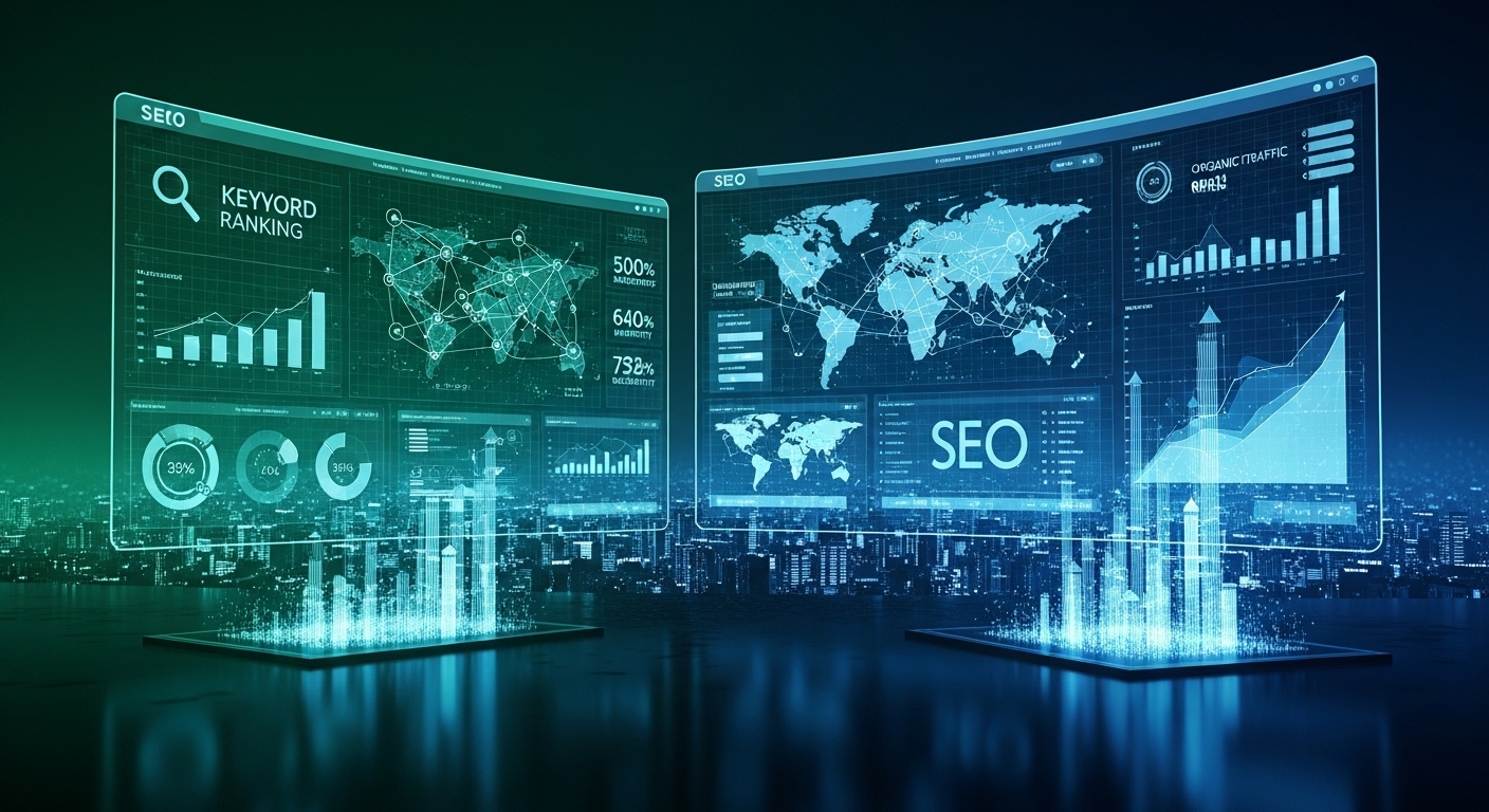 SEO: Engineering Digital Authority That Dominates Search and Drives Predictable Growth