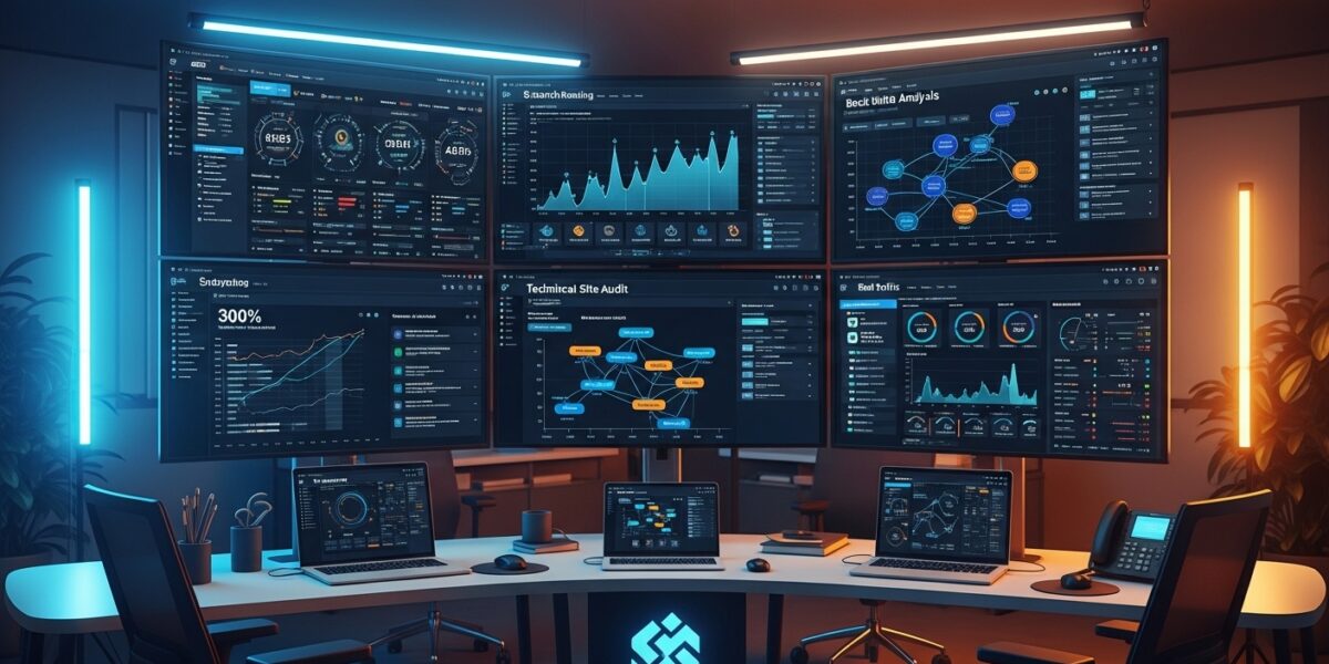 Mastering SEO Performance