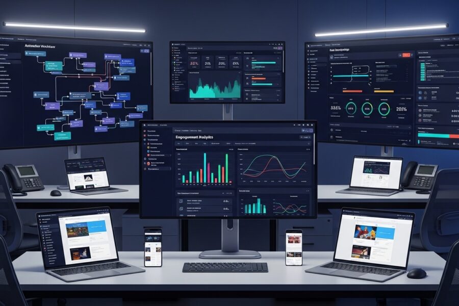 Optimized Email Engagement