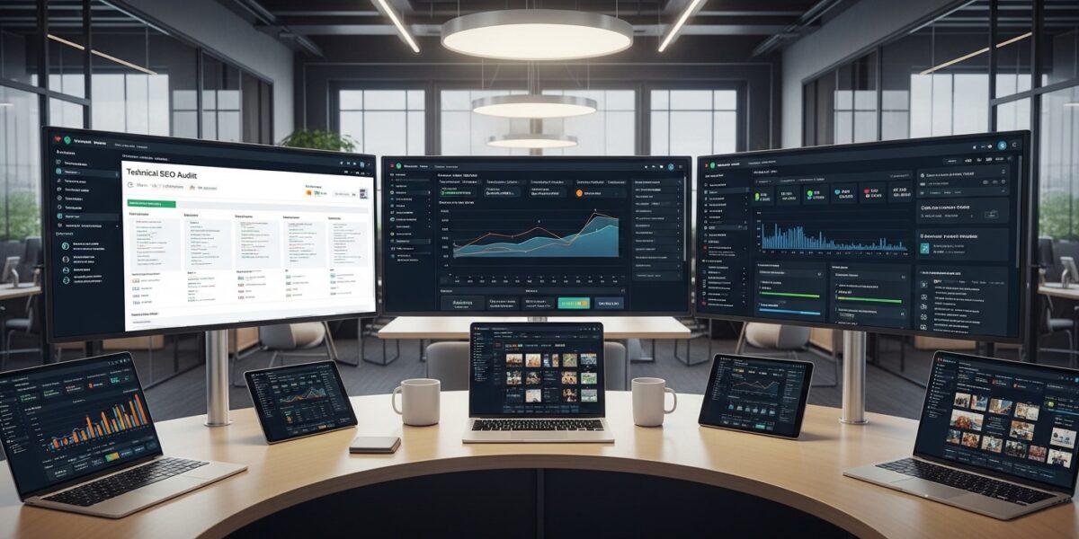 SEO Success Blueprint