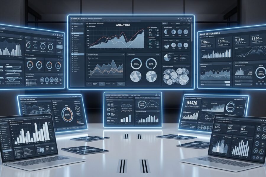 Smart Web Marketing Growth