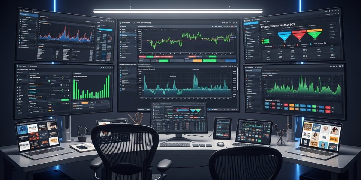 Strategic PPC Campaigns