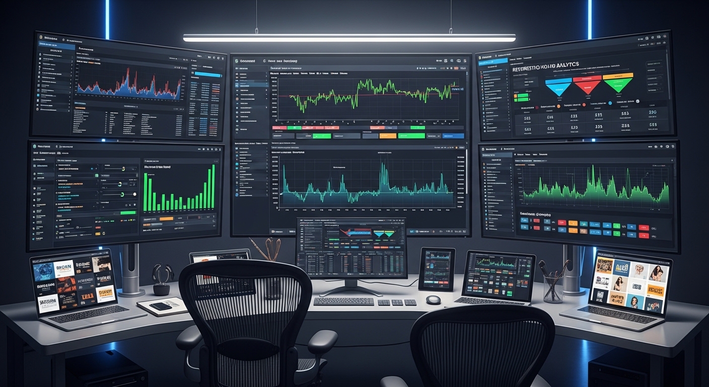 Strategic PPC Campaigns