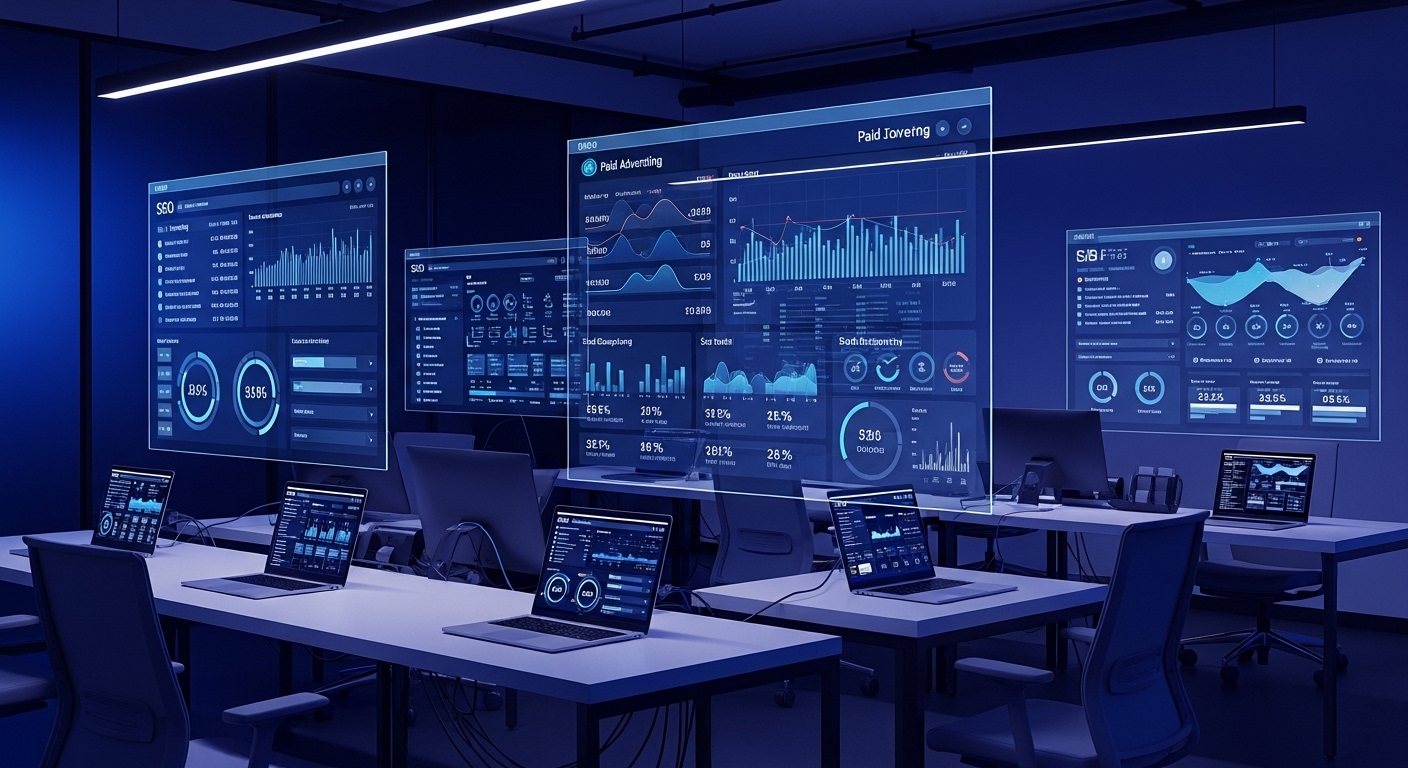 Next-Level Web Marketing