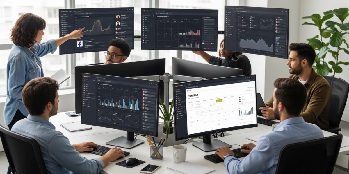 Social Media Optimization Tips for Growth