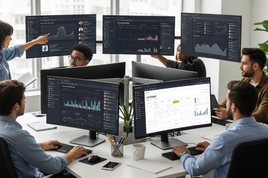 Social Media Optimization Tips for Growth