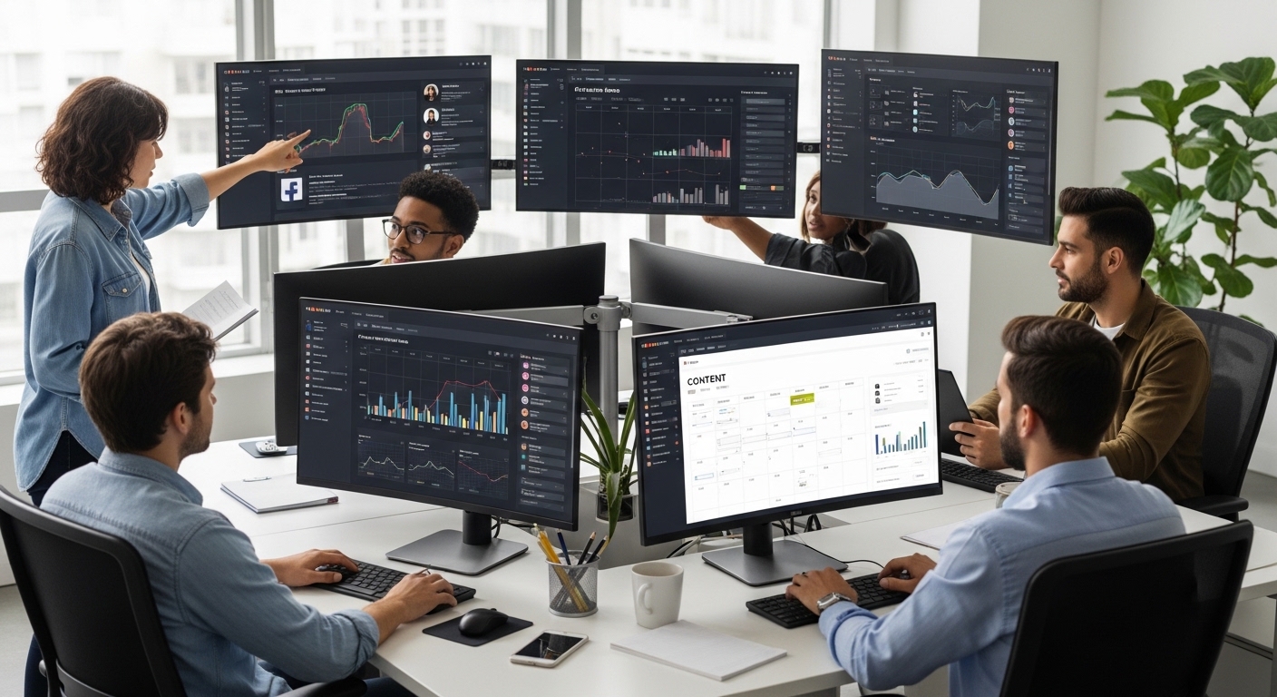 Social Media Optimization Tips for Growth