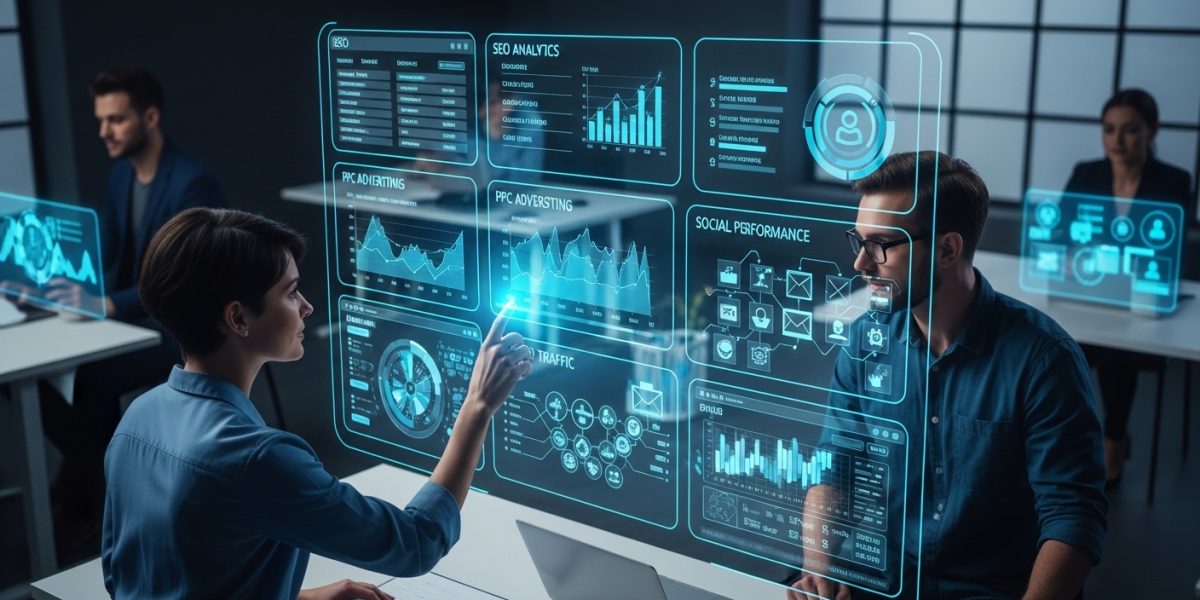 Digital Web Growth