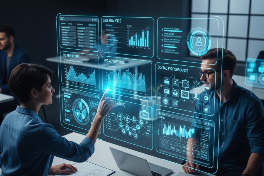 Digital Web Growth