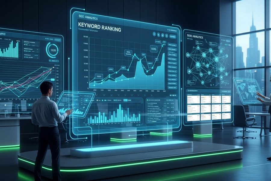 SEO Performance Edge