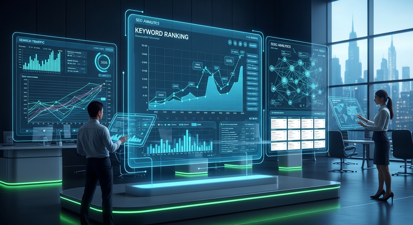 SEO Performance Edge